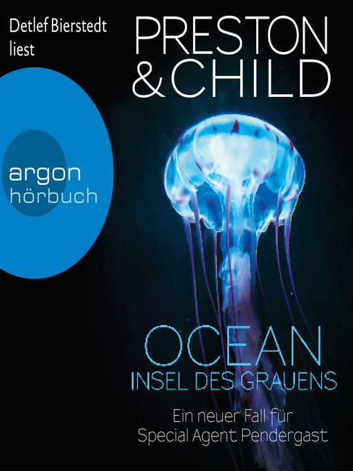 Title details for Ocean by Douglas Preston - Available